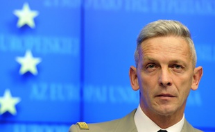 Le général François Lecointre