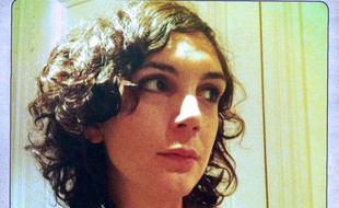La journaliste du «Figaro», Edith Bouvier, en décembre 2011.