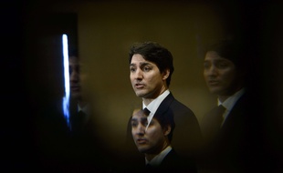 Justin Trudeau est Premier ministre du Canada depuis octobre 2015.