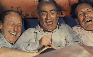 Extrait du film «La Grande Vadrouille»