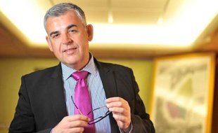 Le député PS Pascal Terrasse ne se représente pas.