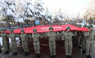 L'armée turque connait une nouvelle purge.