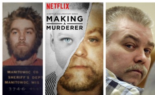 Steven Avery, principal sujet de la série documentaire «Making a Murderer».