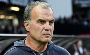 Marcelo Bielsa, l'entraîneur lillois