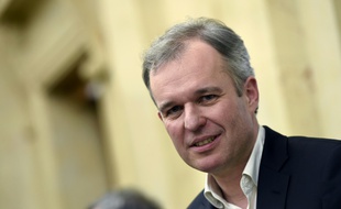 François de Rugy le 26 mars 2016 à Paris