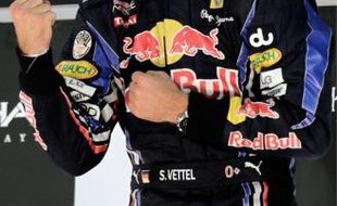 L'Allemand Sebastian Vettel est un pur produit de la formation Red Bull.