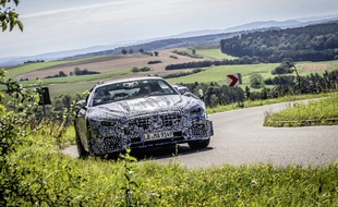 Mercedes SL 2021