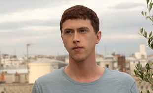 Finnegan Oldfield dans Marvin ou la belle éducation d'Anne Fontaine