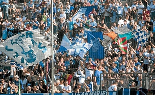Le Vélodrome, en mai 2013.