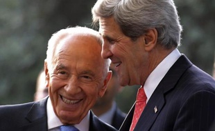 De plus en plus de ministres israéliens s'opposent ouvertement à la création d'un Etat palestinien que tente de promouvoir le secrétaire d'Etat américain John Kerry, de retour jeudi dans la région pour tenter de relancer des négociations de paix.