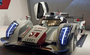 L'Audi Ultra N.3 pilotée par l'Espagnol Marc Gené et les Français Loic Duval et Romain Dumas a remporté les Six Heures de Spa, deuxième des huit manches du championnat du monde d'endurance samedi, en devançant les trois autres prototypes alignés par la marque allemande