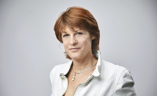 L'auteure Mireille Calmel écrit notamment des romans historiques à succès
