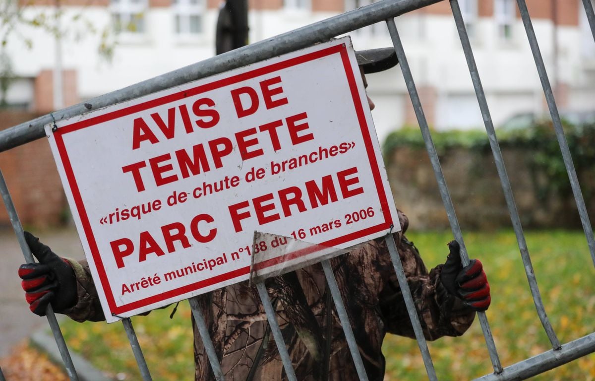 Tempête Benjamin : Retour au calme après un mort en Corse et sept blessés dans tout le pays