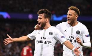 Bernat enflamme le Parc