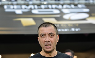 Mourad Boudjellal à Toulon le 5 juin 2015