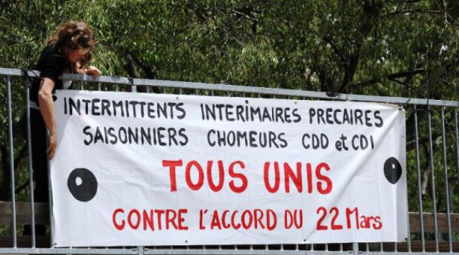 Nombre D'intermittents Du Spectacle En France 2020 La crise des intermittents du spectacle en cinq questions