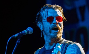Le chanteur Jesse Hughes fait encore parler de lui...