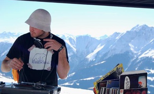 Les Pistes électroniques animeront la fin de saison à Isola 2000 ce week-end.