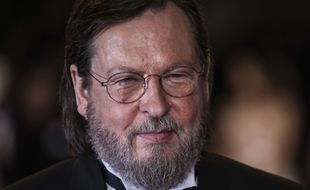 Lars von Trier au Festival de Cannes, le 14 mai 2018.