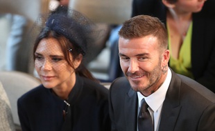 David et Victoria Beckham ont passé le week-end en Gironde.