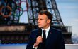 Premier ministre, JO de Paris, Israël-Hamas… L’essentiel des déclarations d’Emmanuel Macron