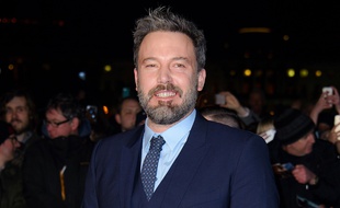 Ben Affleck à l'avant-première européenne de Live By Night