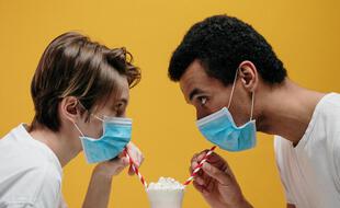 Les rencontres sont plus compliquées en période de pandémie