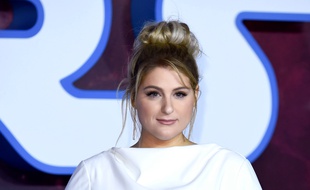 La chanteuse Meghan Trainor