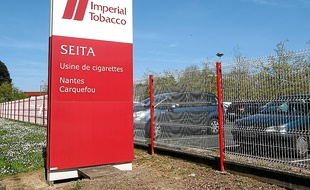 Le site de Carquefou produit 12,2 milliards de cigarettes par an.