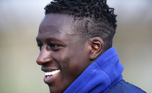 Benjamin Mendy a connu sa première sélection avec les Bleus face au Luxembourg.