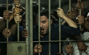 Navid Mohammadzadeh dans «La Loi de Téhéran» de Saeed Roustayi
