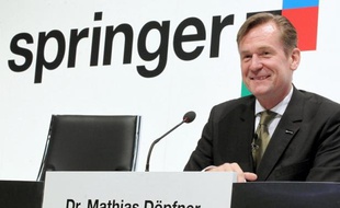 Le premier éditeur de presse européen, l'allemand Axel Springer, a annoncé vendredi la cession du site de jeux en ligne Gamigo à l'investisseur allemand Samarion.