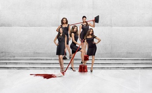 Signée du créateur de "Desperate housewives", la nouvelle série chorale "Devious Maids" est produite par l'actrice Eva Longoria