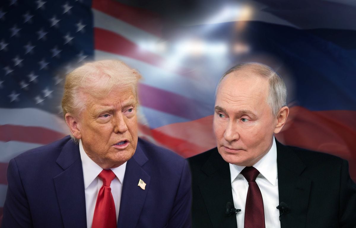 Guerre en Ukraine : Rencontre imminente entre Trump et Poutine et accusation de russophobie envers l'Italie