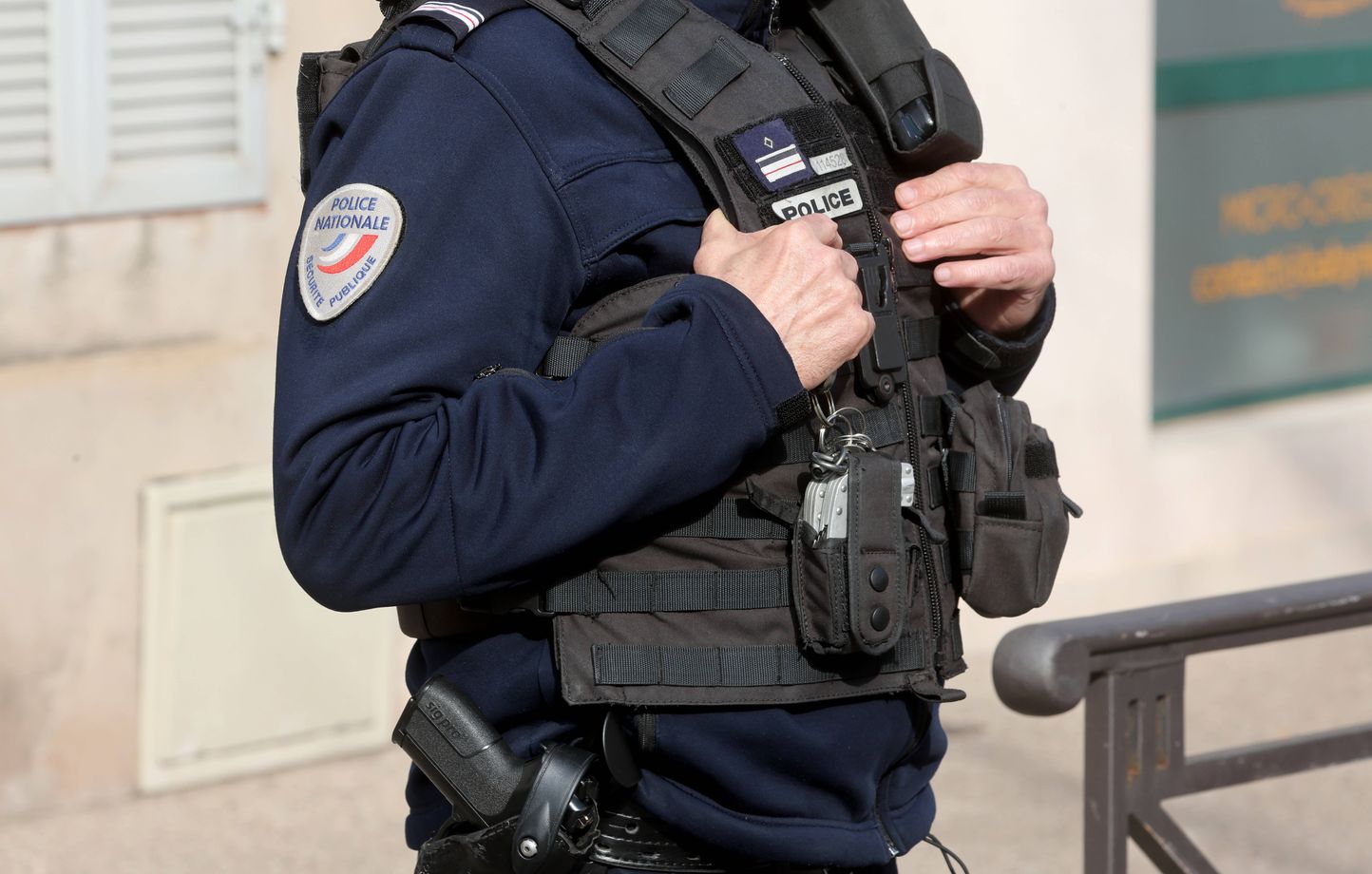 Un policier à moto, qui se rendait sur son lieu de travail à Paris, a percuté un piéton vendredi soir à Livry-Gargan, en Seine-Saint-Denis. (Photo illustration)