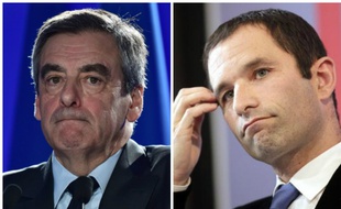 Fillon et Hamon sont dans un bateau, les deux tombent à l'eau. Qu'est ce qui reste?