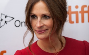 Julia Roberts au Toronto Film Festival, le 10 septembre 2013.