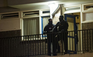 Quatre personnes ont déjà été interpellées ce dimanche à Rotterdam.