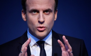 Emmanuel Macron