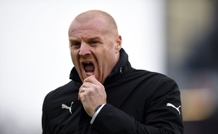 Sean Dyche, le coach de Burnley