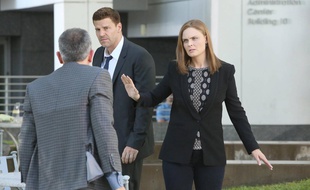 Extrait de la saison 10 de «Bones».