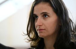 Julia Simon condamnée à trois mois de prison avec sursis pour fraude