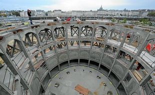 L'ouverture du Carrousel des mondes marins, l'un des temps forts de l'année 2012, aura lieu le 14 juillet prochain.