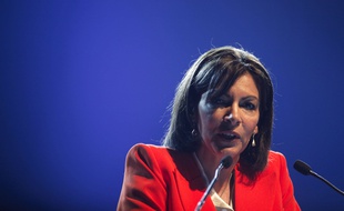 Anne Hidalgo, Maire de Paris