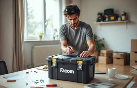 Impossible à ce prix : la boîte à outils Facom est à 75 € chez Cdiscount aujourd’hui