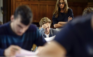 Etudiants illustration