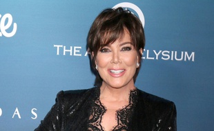 La star de téléréalité et femme d'affaires Kris Jenner