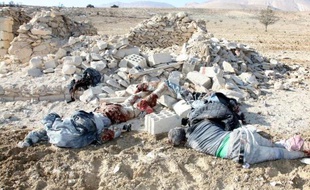 La date butoir pour l'évacuation de Syrie des agents chimiques les plus dangereux était en passe d'expirer mardi, sans que cette mission ne soit accomplie en raison d'obstacles liés à la guerre qui a fait plus de 130.000 morts en près de trois ans.