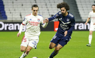 A 20 ans, Yacine Adli a livré un joli match, vendredi contre l'OL de Maxence Caqueret.