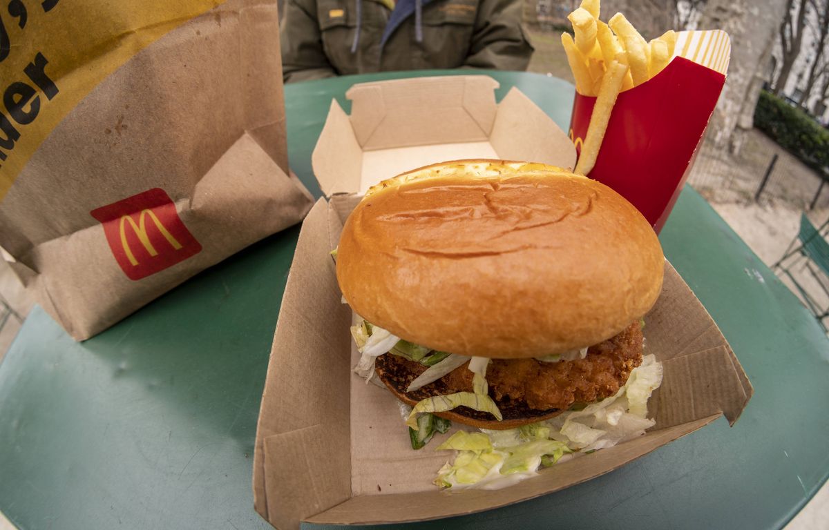 Etats-Unis : Le nombre de malades à cause d’une bactérie dans des hamburgers de McDonald’s...